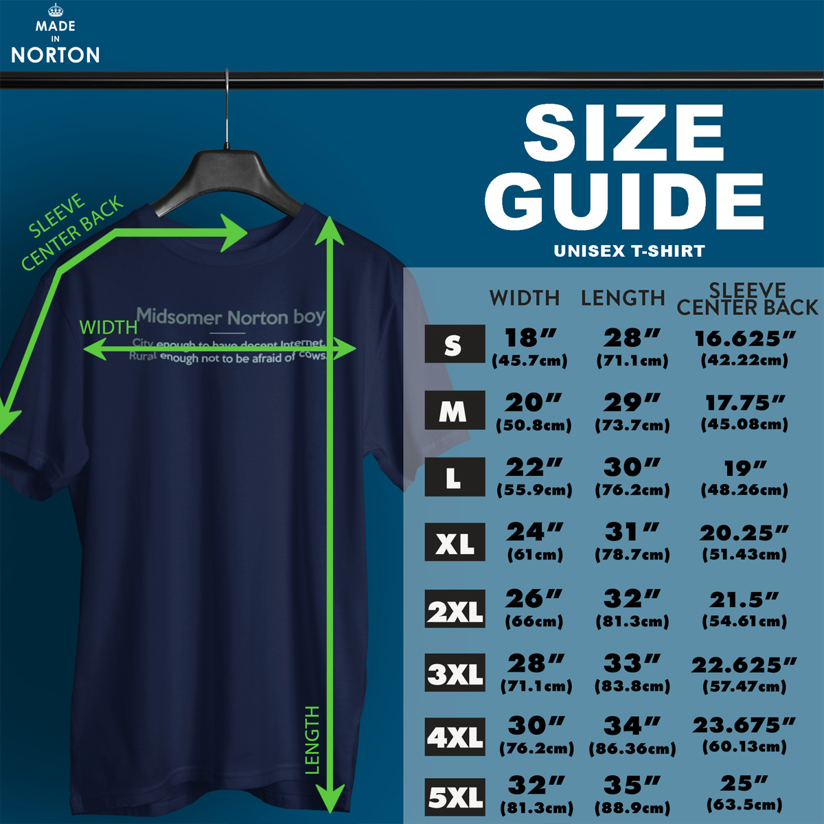 Midsomer Norton Boy T-Shirt - Image 5