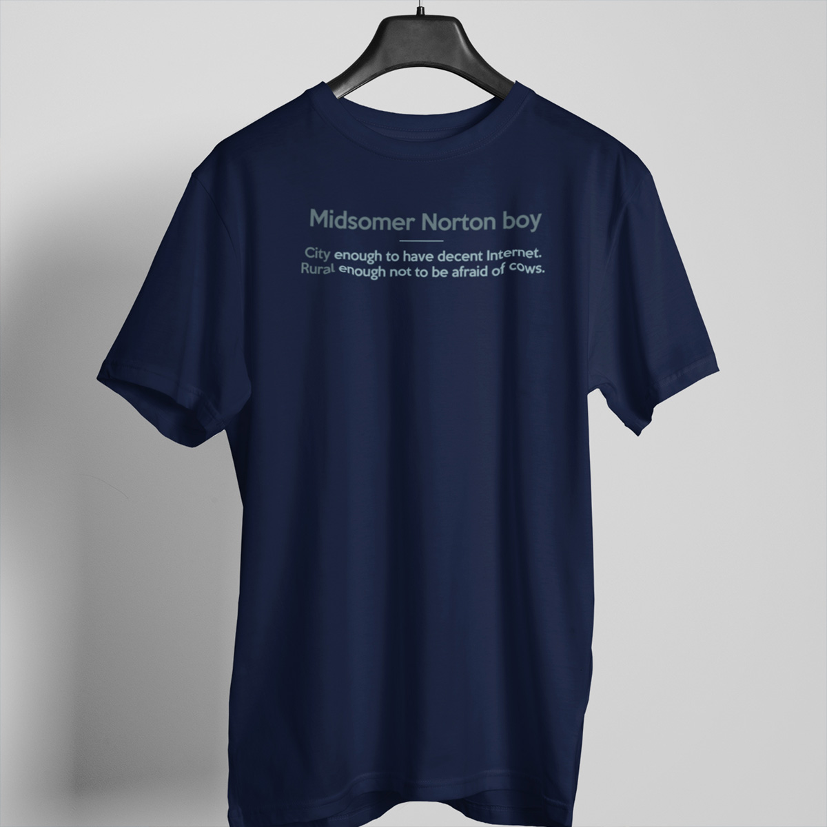midsomer norton boy t-shirt