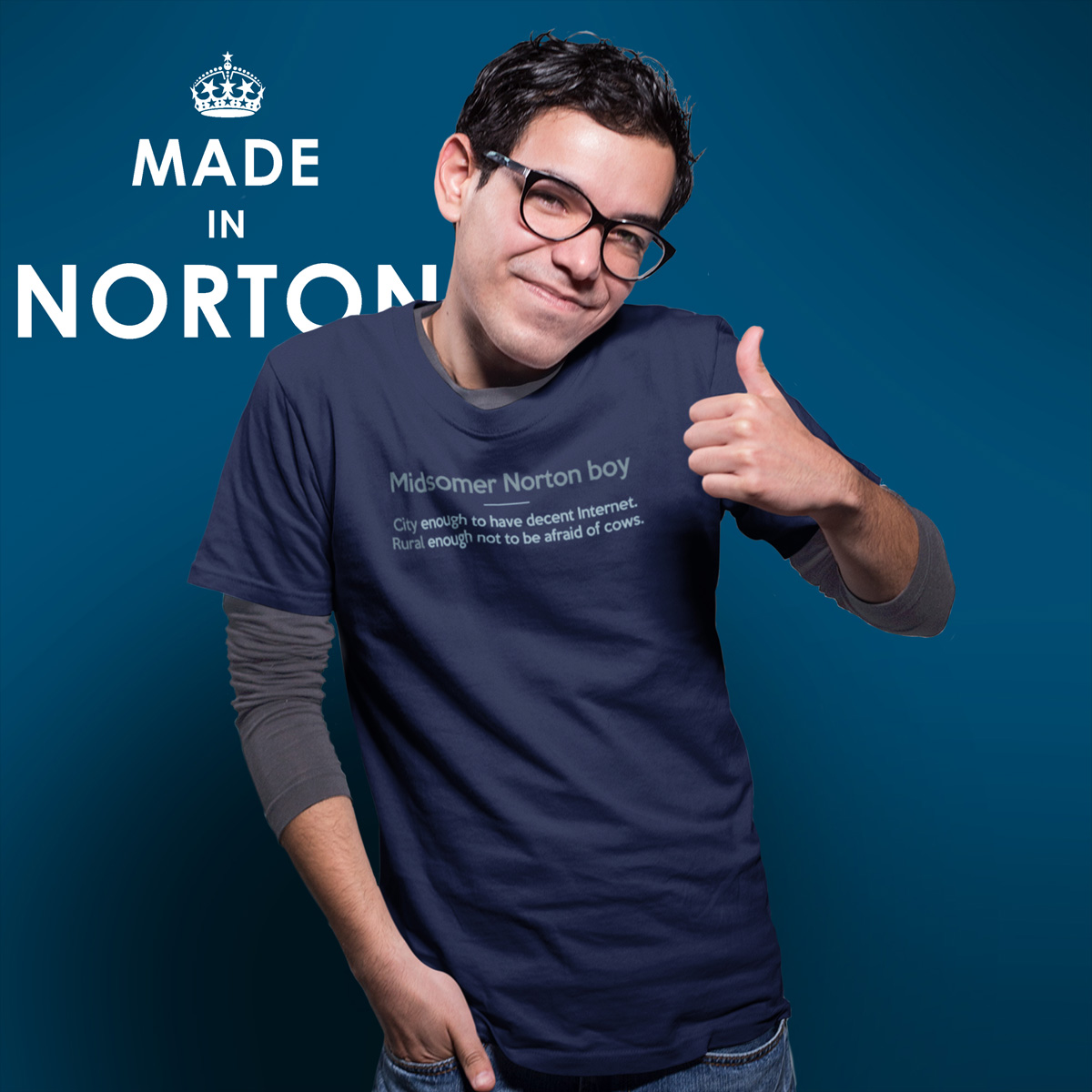 Midsomer Norton Boy T-Shirt - Image 4