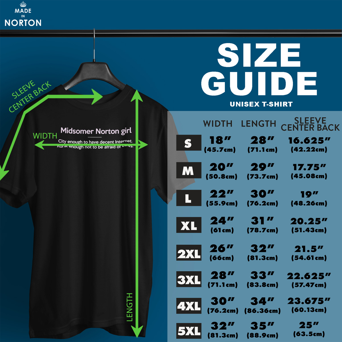 Midsomer Norton Girl T-Shirt - Image 4