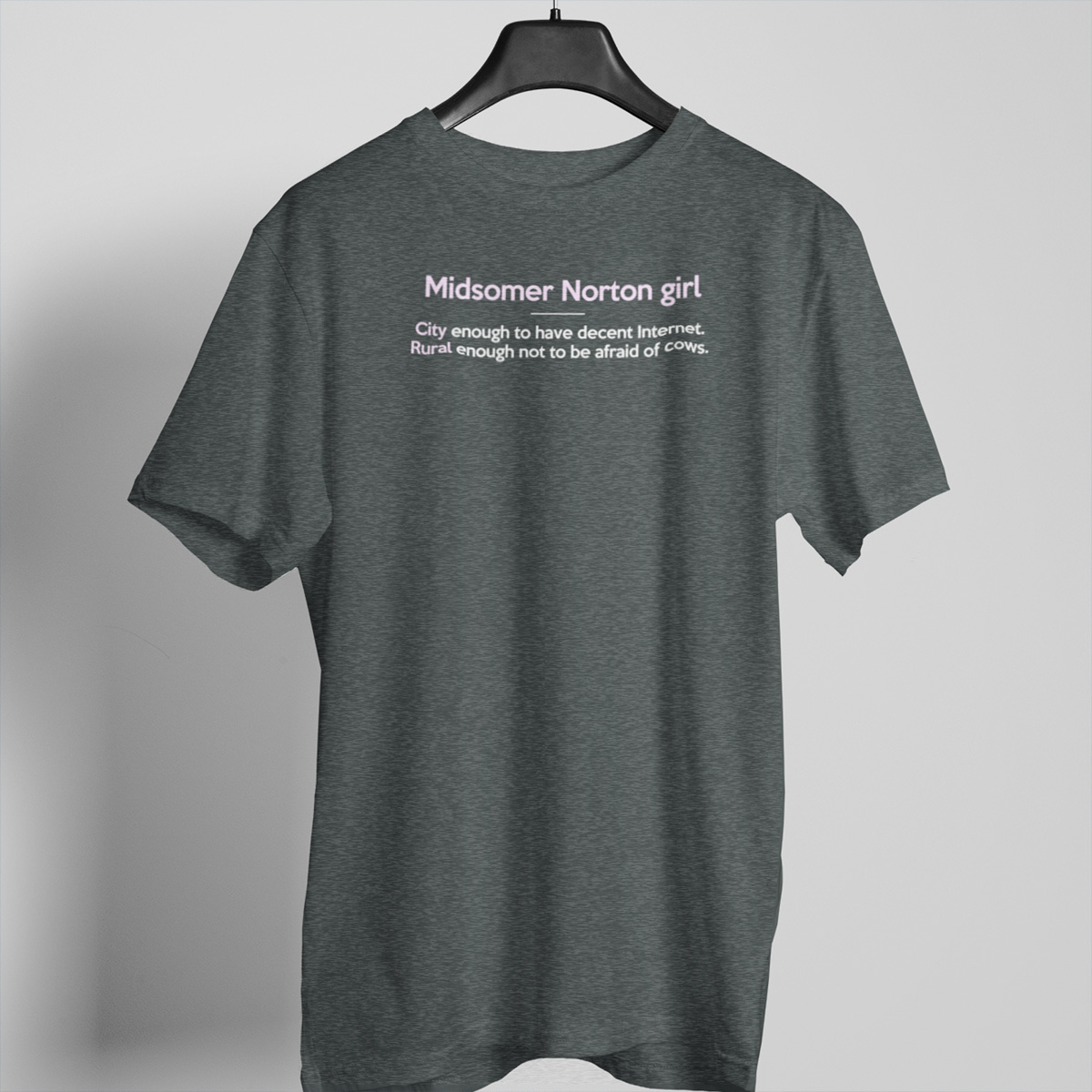 midsomer norton girl t-shirt