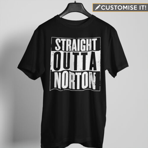 straight outta midsomer norton