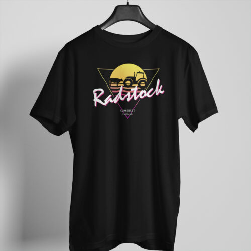 radstock t-shirt