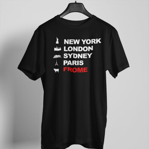 funny frome t-shirt