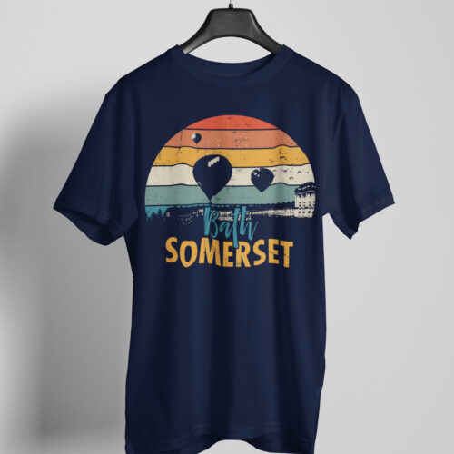 vintage bath t-shirt