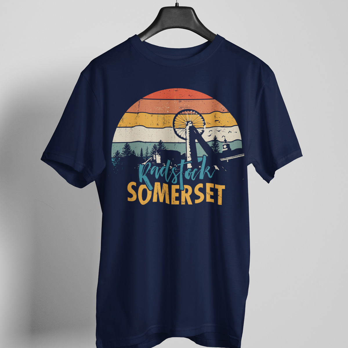 radstock t-shirt