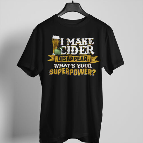 funny cider t-shirt