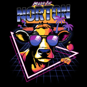 funny midsomer norton t-shirt