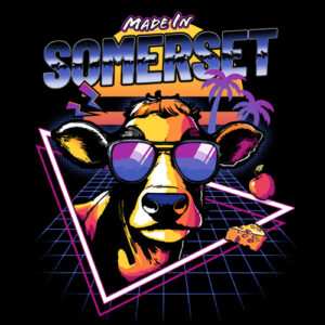 Made In Somerset UK T-Shirt