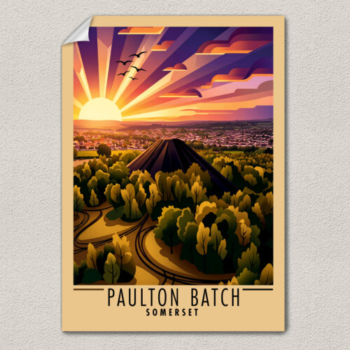 paulton batch poster