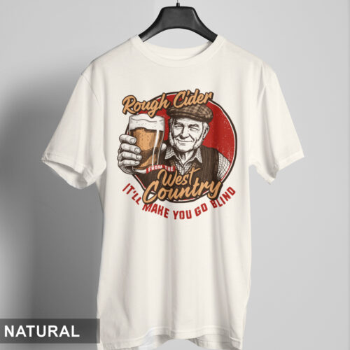 west country cider shirt