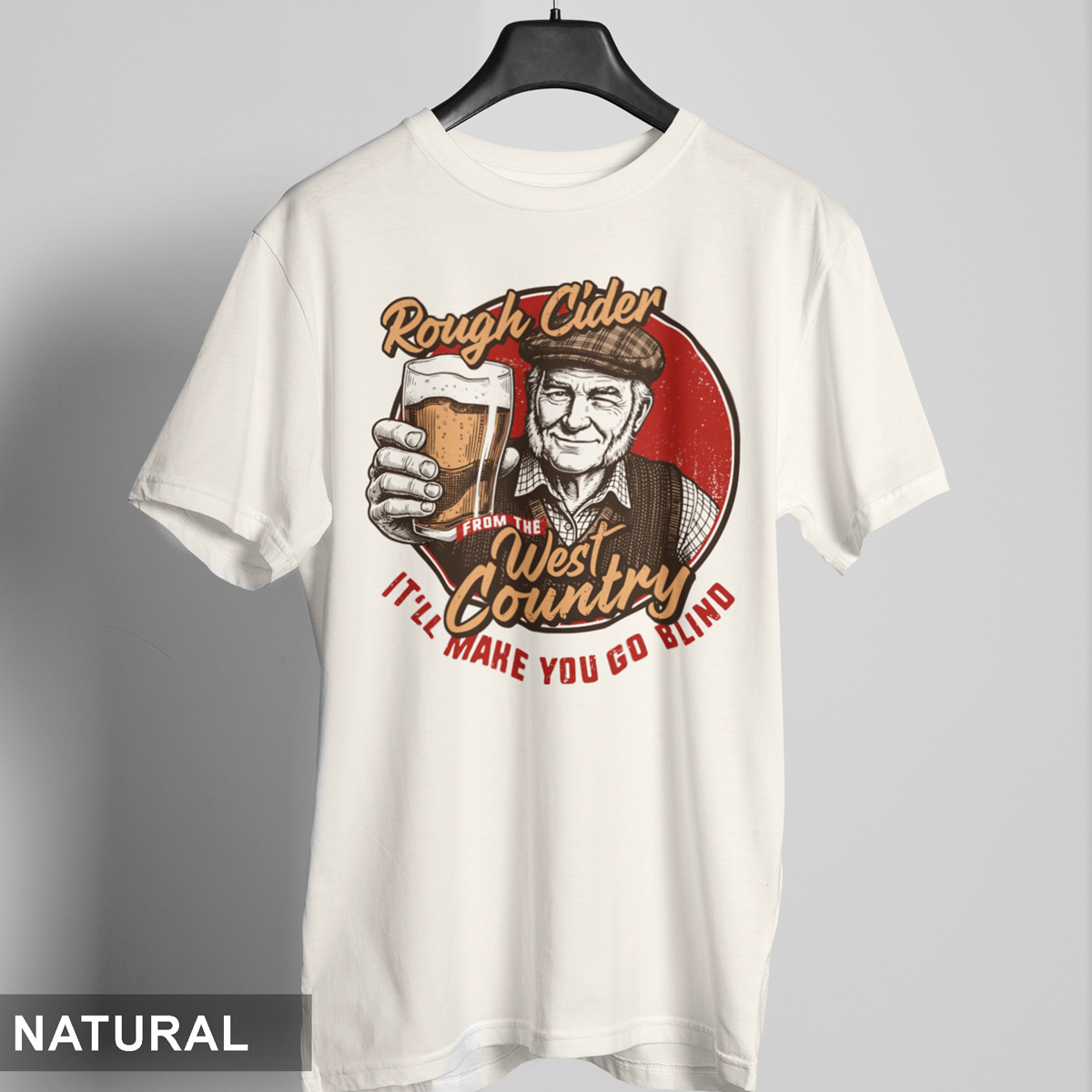 west country cider shirt