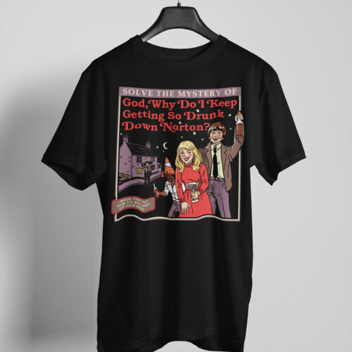 midsomer norton t-shirt