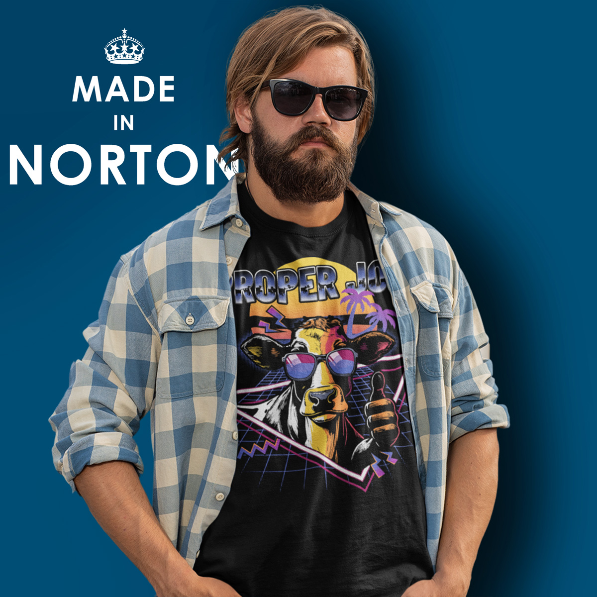 bristol t-shirt