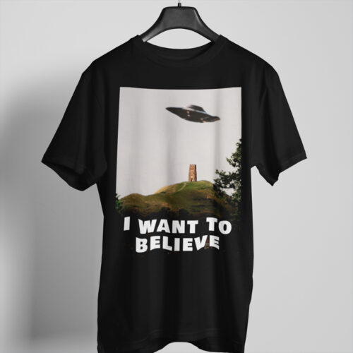 glastonbury tor t-shirt