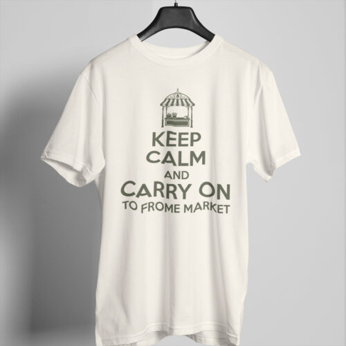 frome market t-shirt