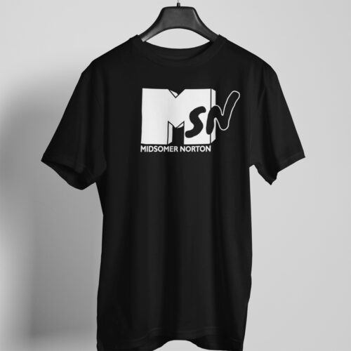 midsomer norton msn t-shirt