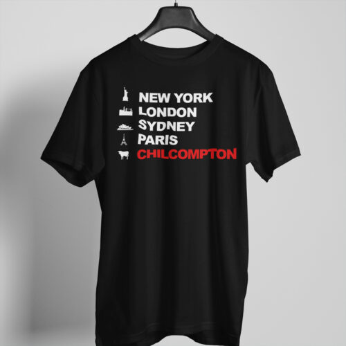 chilcompton t-shirt