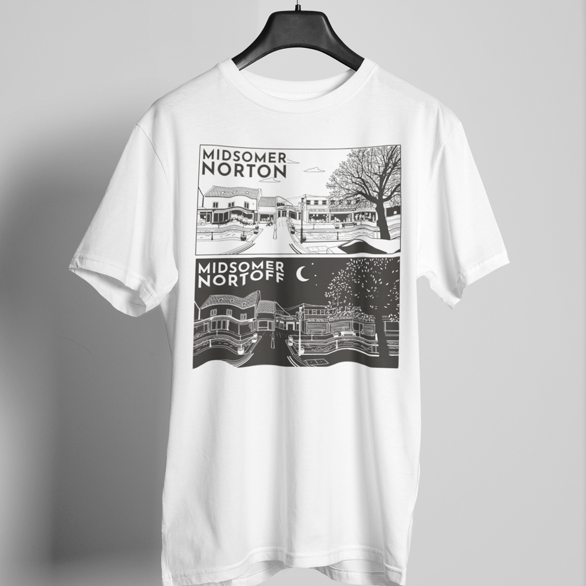 Midsomer Norton Nortoff T-Shirt - Image 2