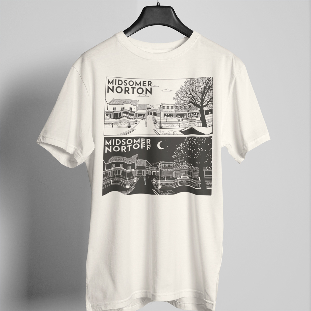 midsomer norton t-shirt