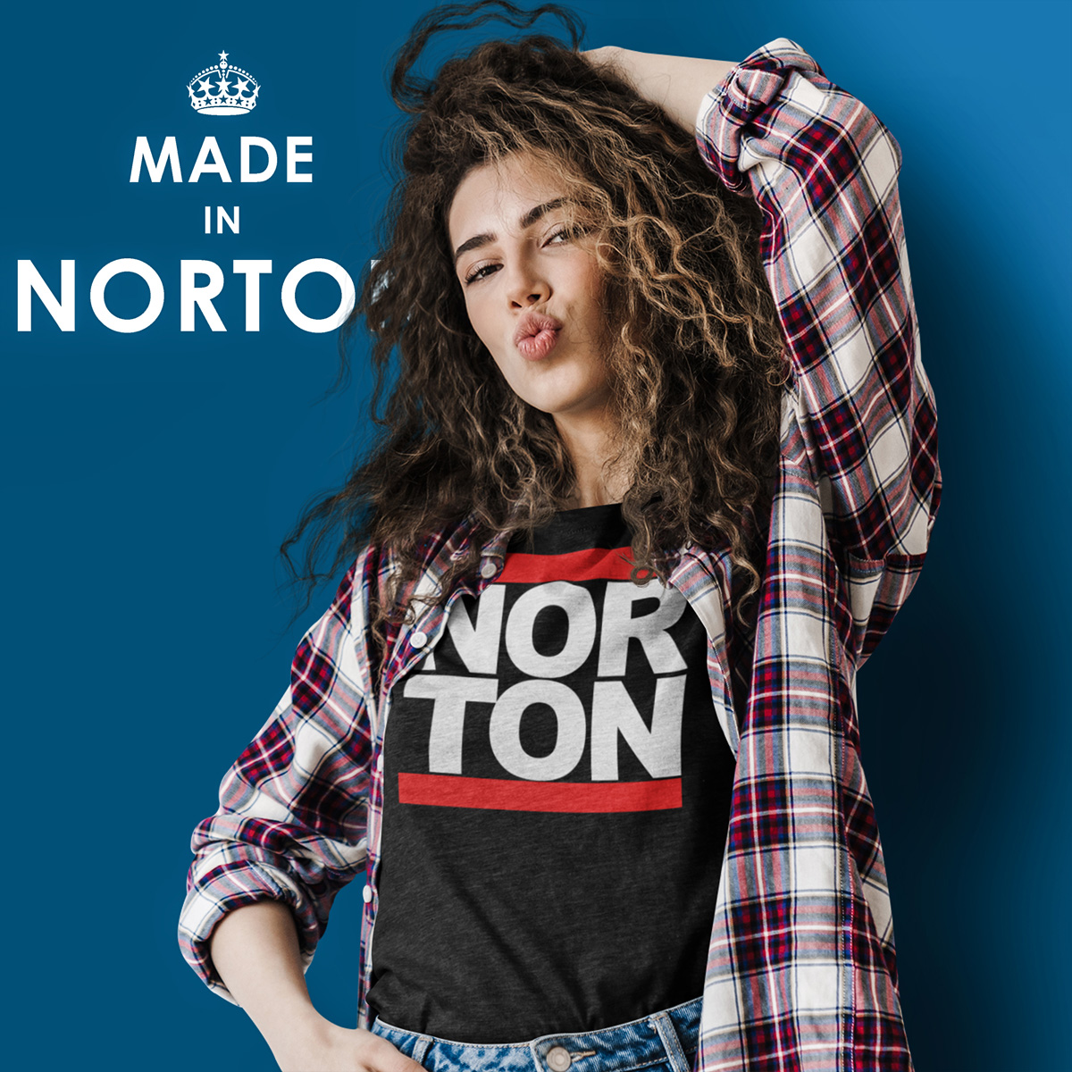 Run NOR TON Midsomer Norton T-Shirt - Image 4