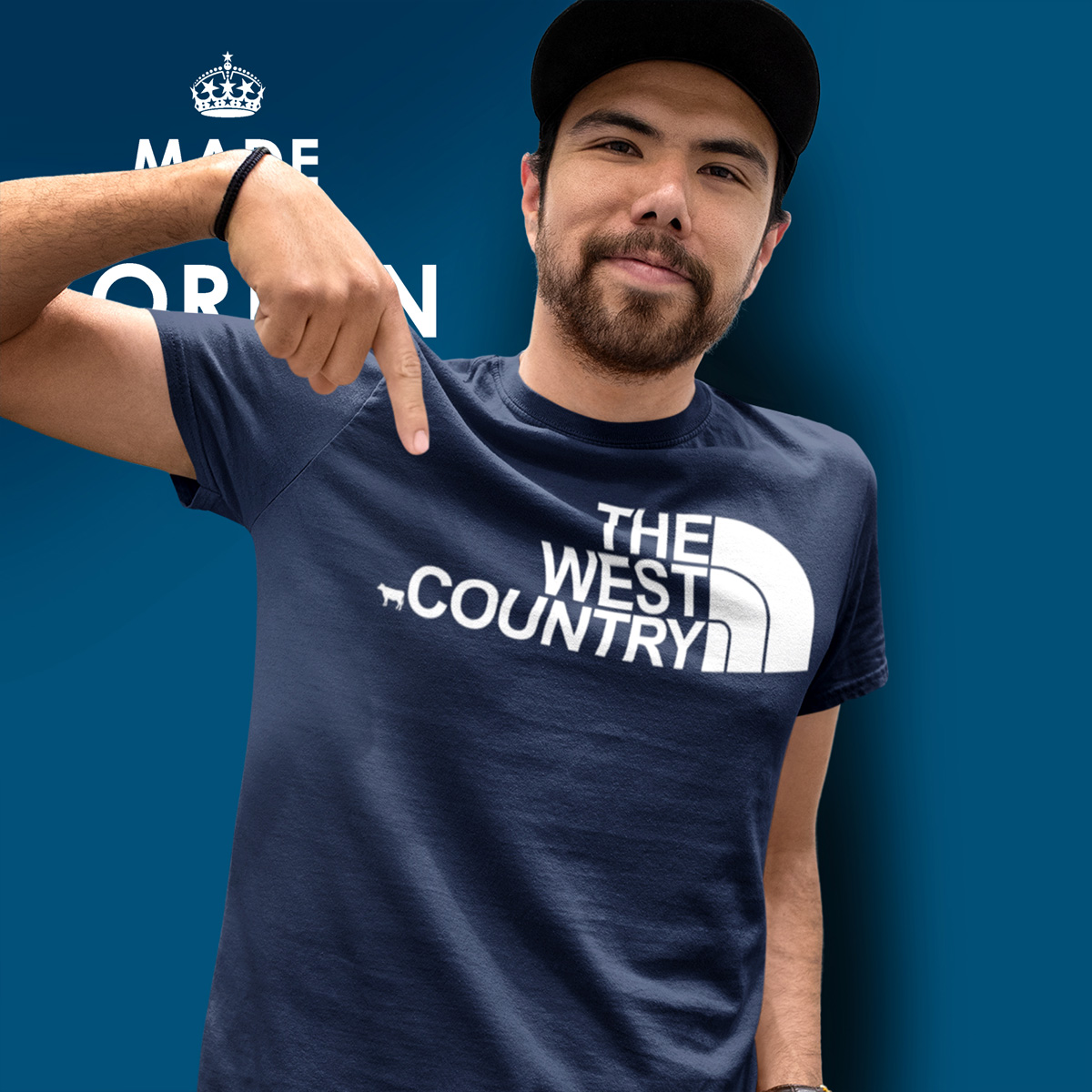 The West Country T-Shirt - Image 4