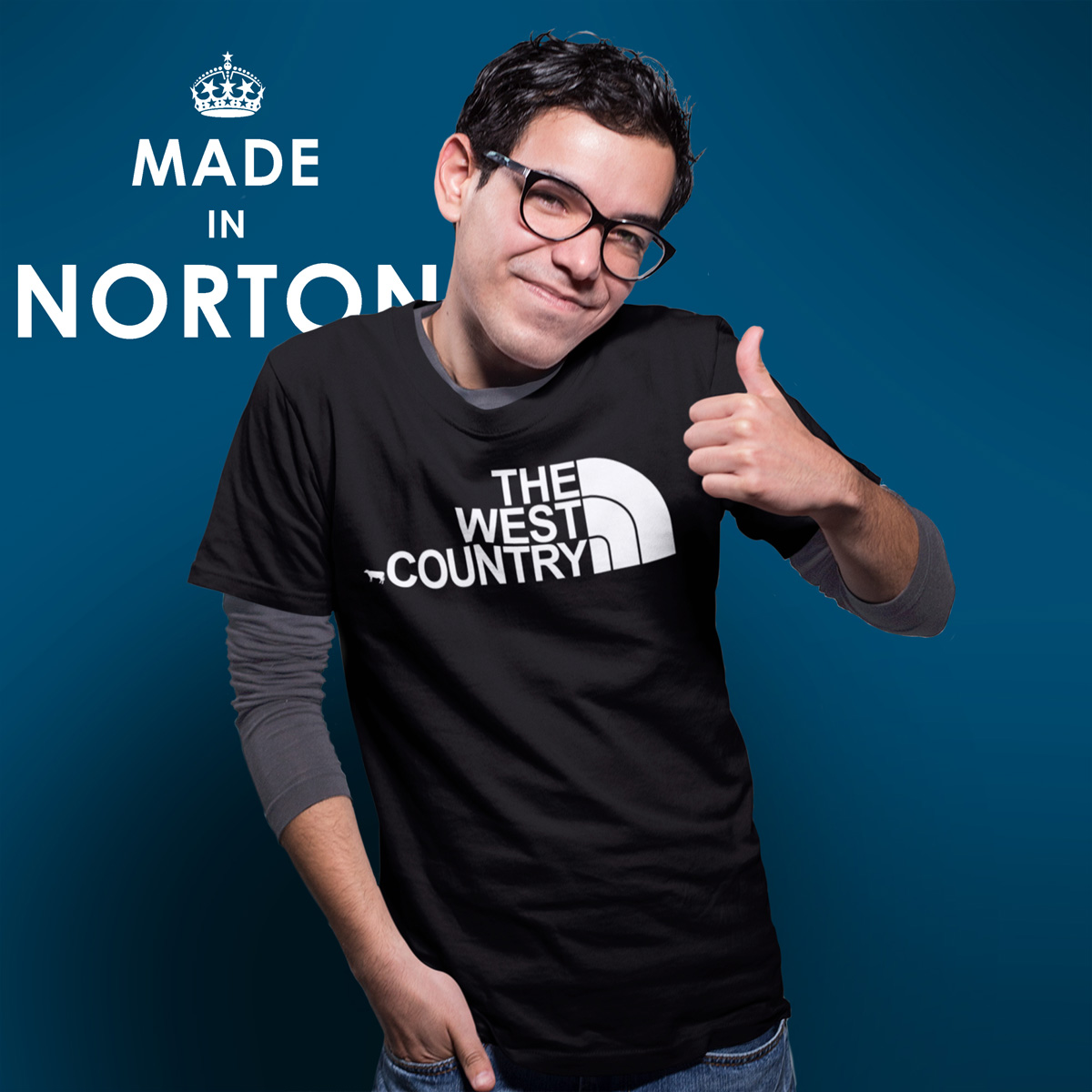 The West Country T-Shirt - Image 3