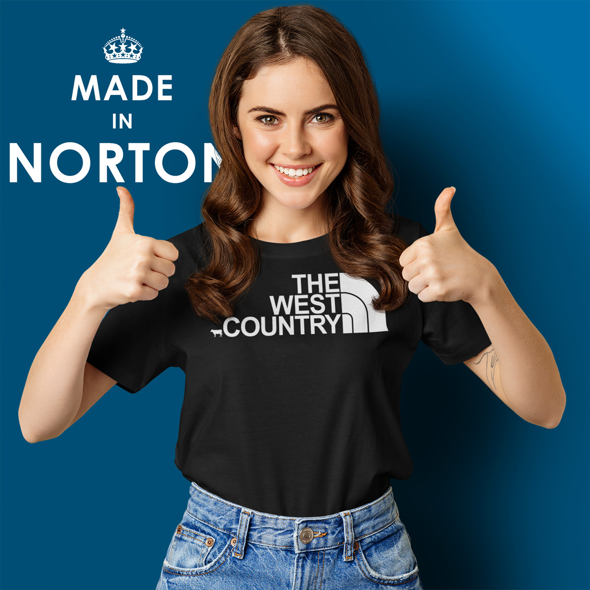 The West Country T-Shirt - Image 5